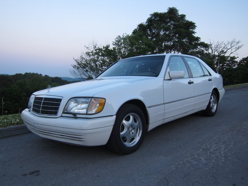 Mercedes Benz 180 1998