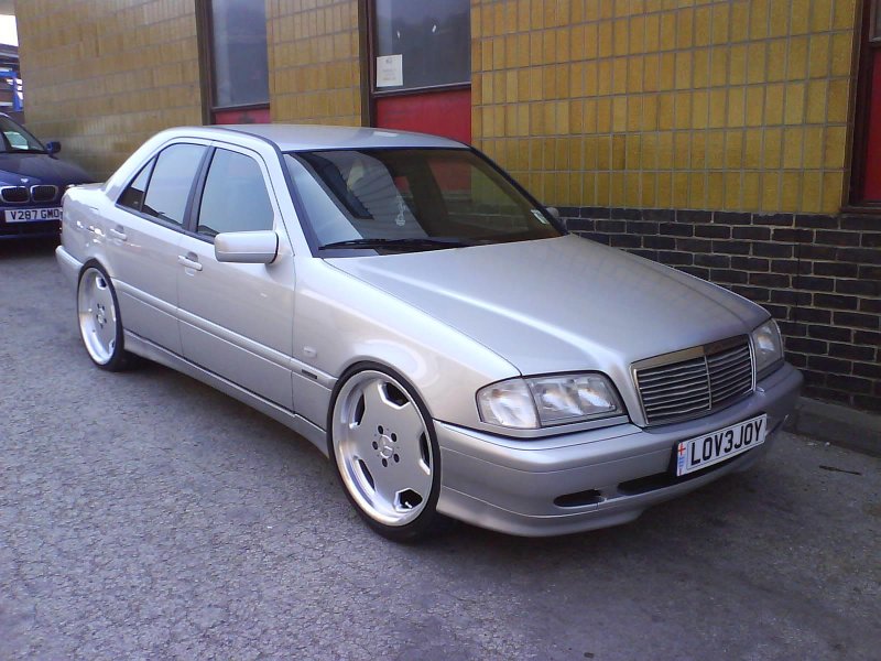 Mercedes AMG 1998