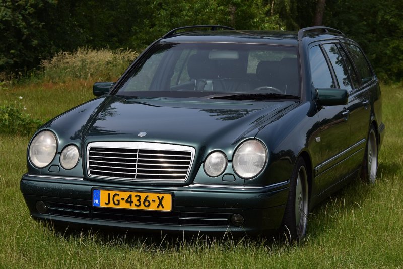 Mercedes sl740