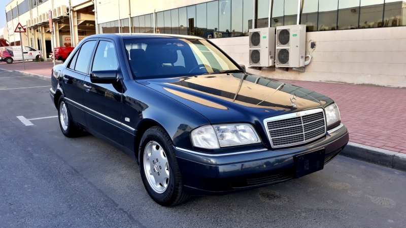 Mercedes sl500 1998