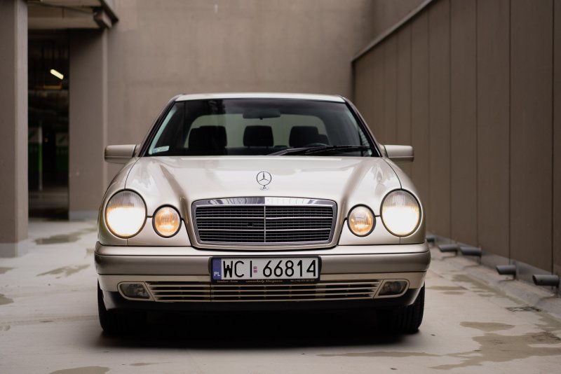 Mercedes-Benz CLK-class 1998