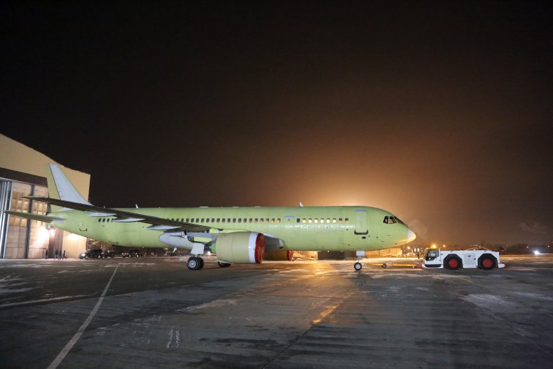 Иркут МС-21-300