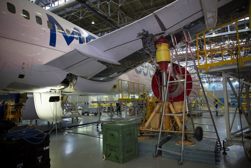 МС 21 310 крыло