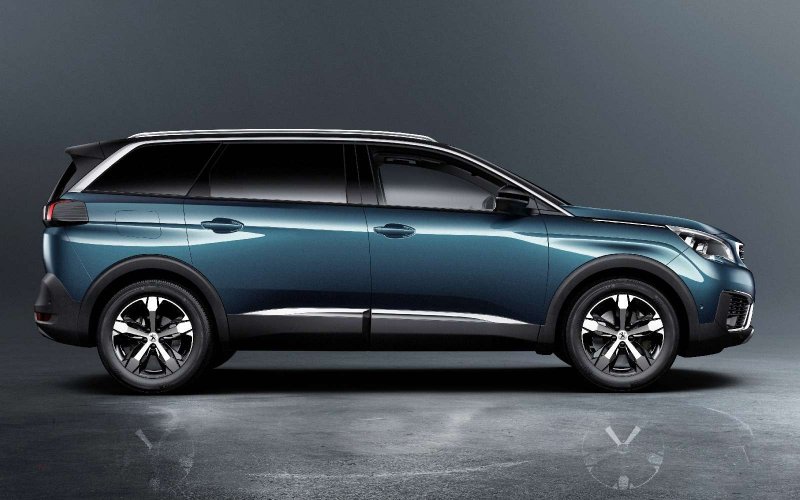 Peugeot кроссовер 5008