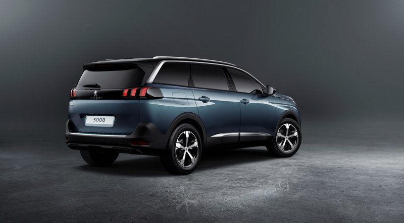 Peugeot 3008 II