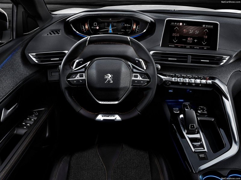 Peugeot 5008 2019