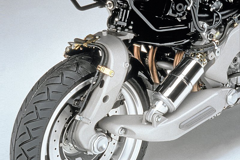 Подвеска Ямаха gts1000a