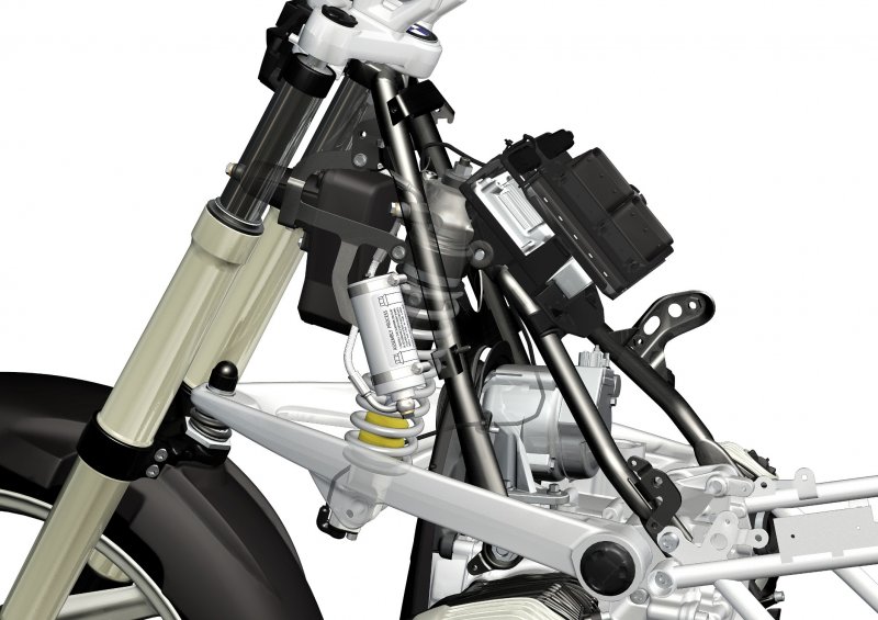 Трековый мотоцикл Yamaha r1