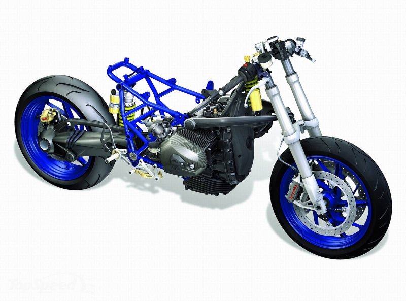 BMW Telelever