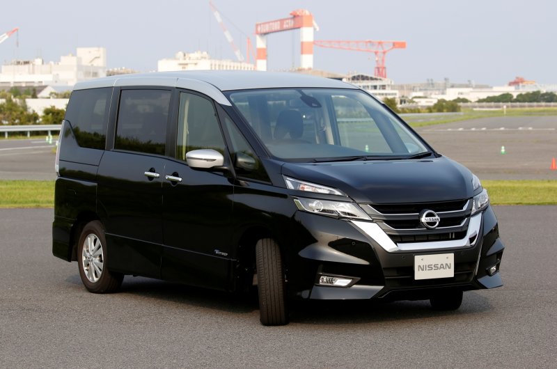Cyber Minivan