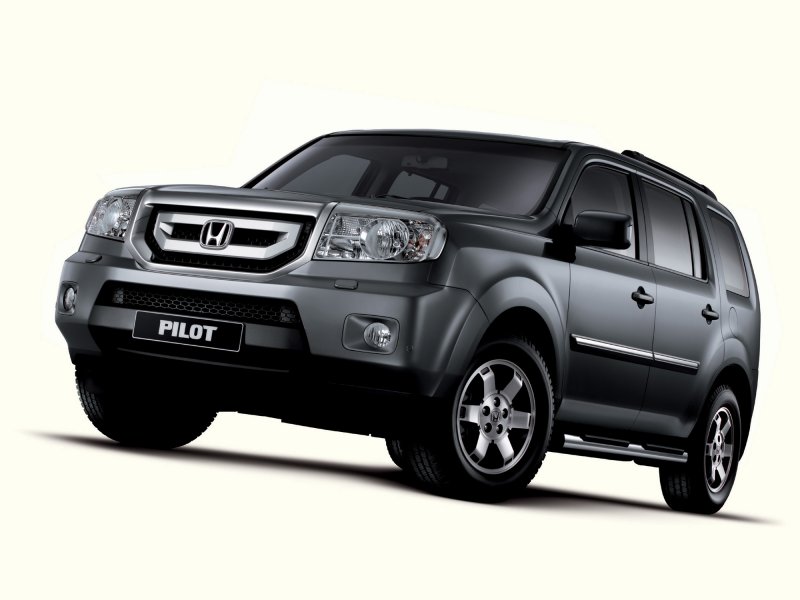 Honda Pilot 2