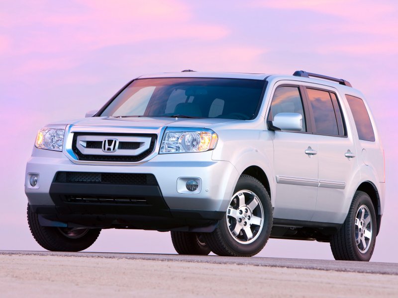 Honda Pilot II 2008