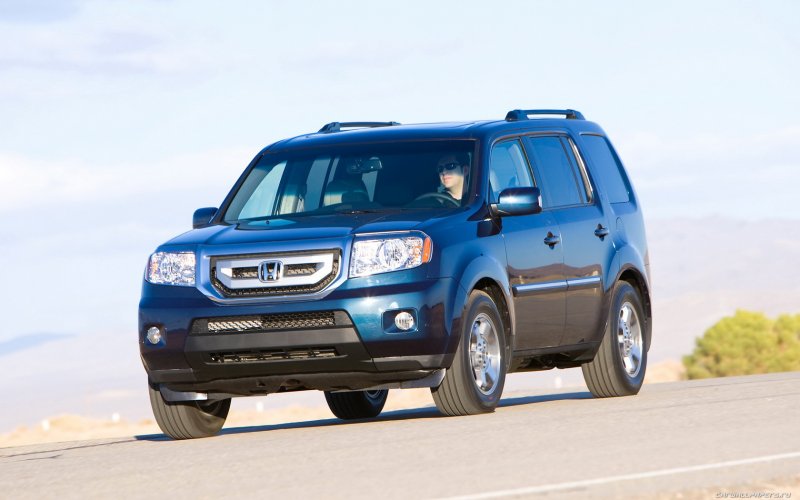 Honda Pilot 2009