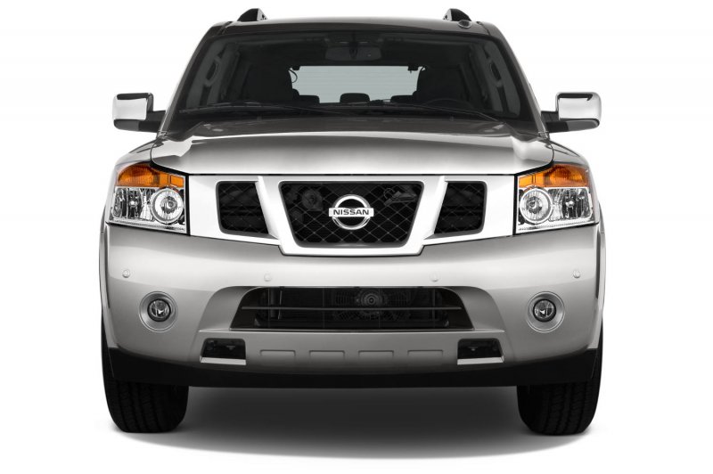 Nissan Armada PNG