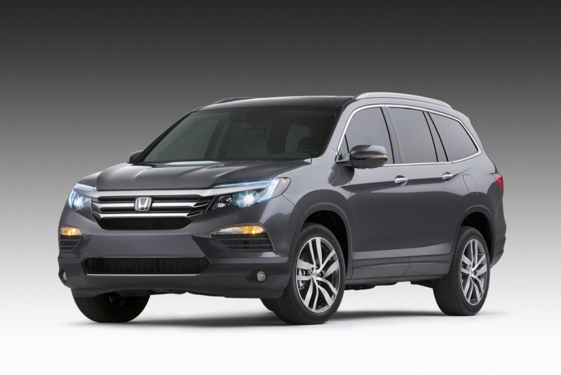 Honda Pilot 2015