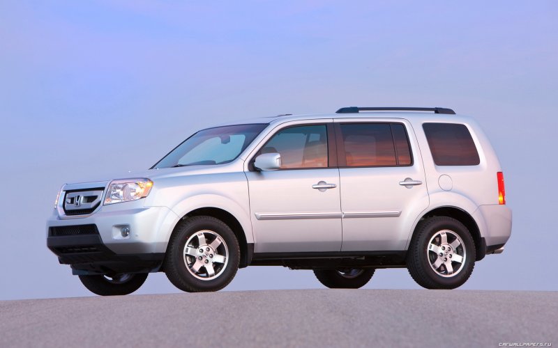 Honda Pilot 2008-2011