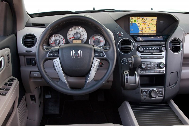 Honda Pilot 2014