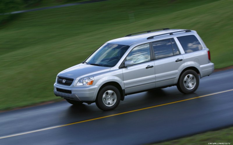 Honda Pilot 2002