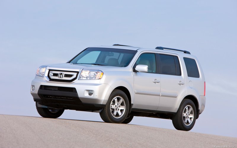 Honda Pilot 2009