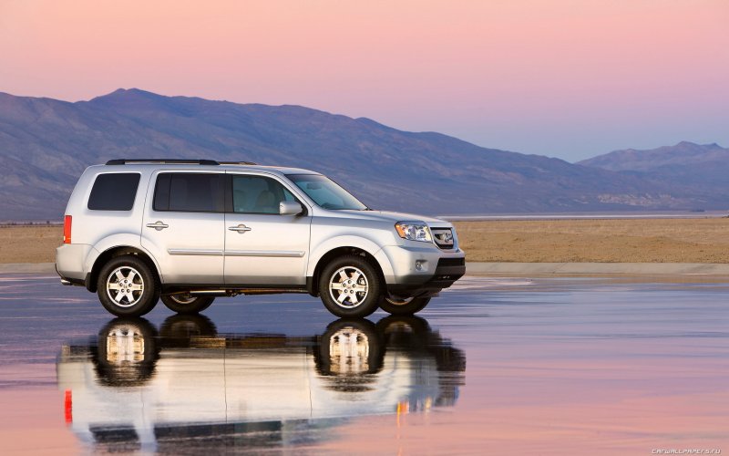 Honda Pilot 2009