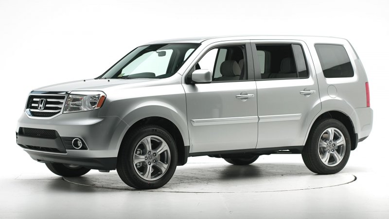 Honda Pilot (на3, на4) 2008-2015