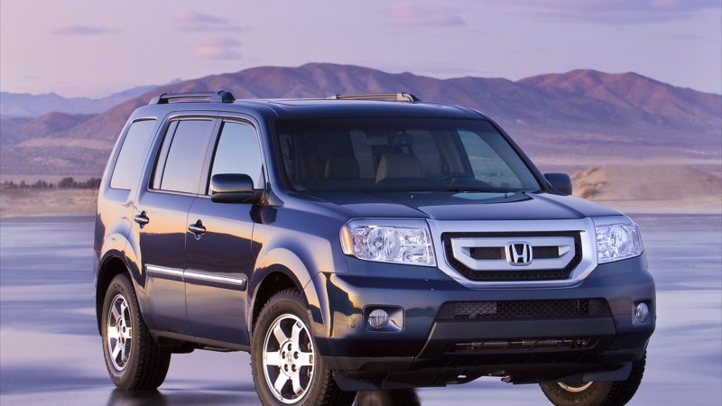 Honda Pilot 20100