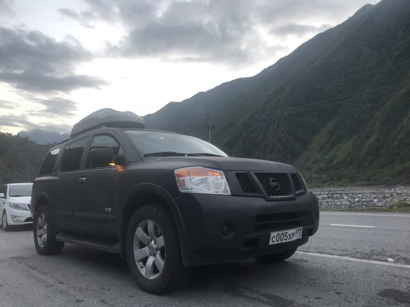 Honda Pilot Nissan Pathfinder Comparison