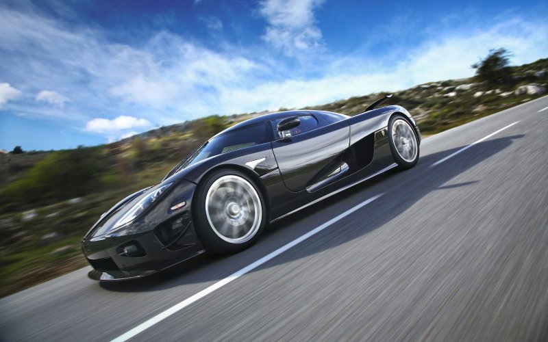 Koenigsegg Agera CCXR