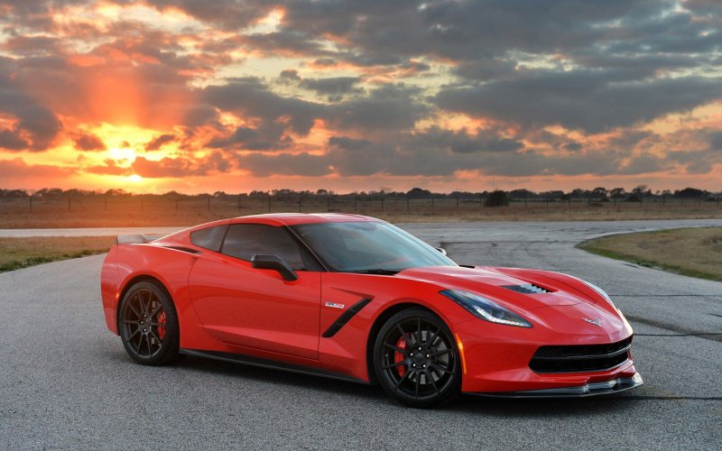 Chevrolet Corvette c7 Stingray