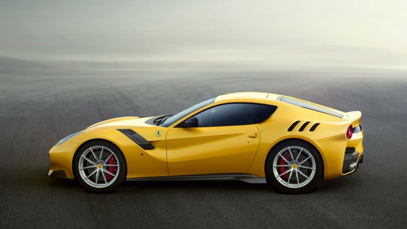 F12 TDF