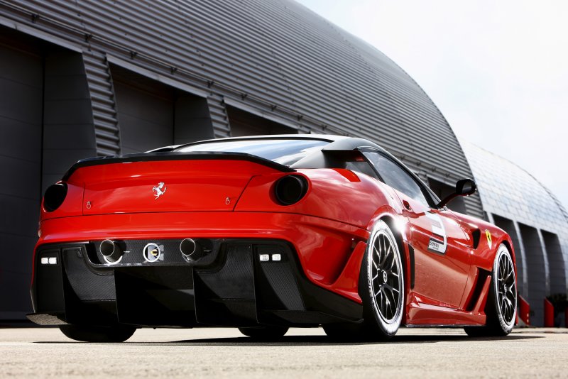 Lexus LFA/Ferrari f430