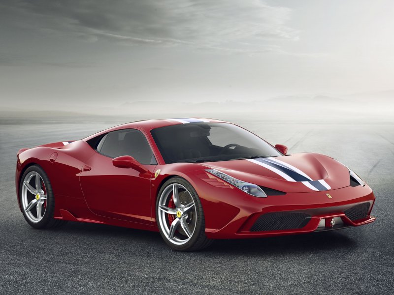 Феррари 458 speciale