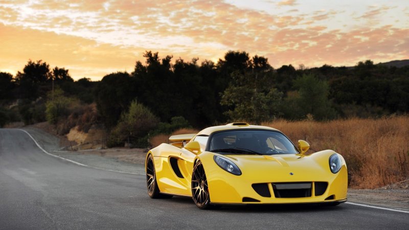 2011 Hennessey Venom gt