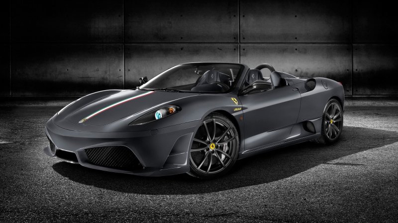Ferrari f430 Тачки