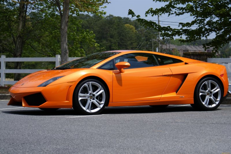 Lamborghini Gallardo Sport