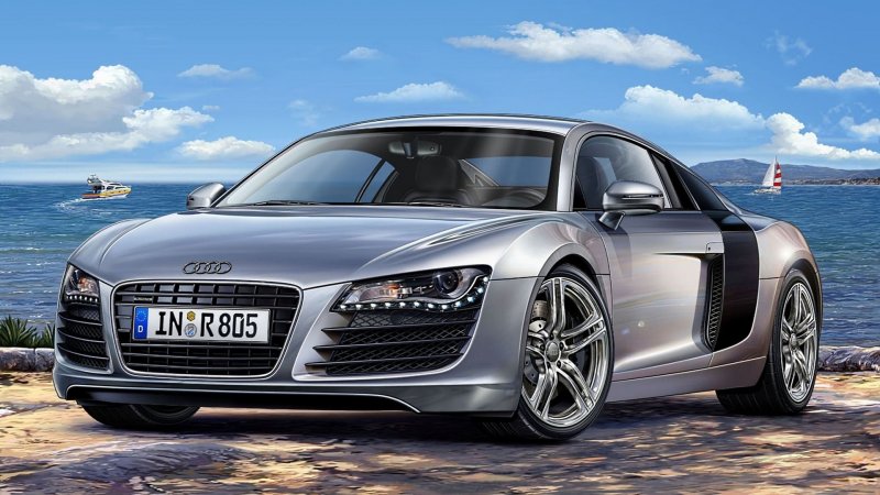 Audi r8 Sport