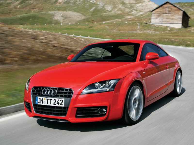 Audi TT MTM Bimoto
