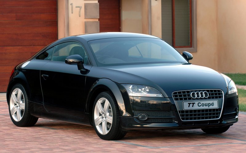Audi TT RS 2006