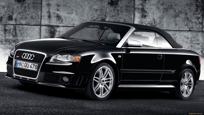 Audi s4 2008