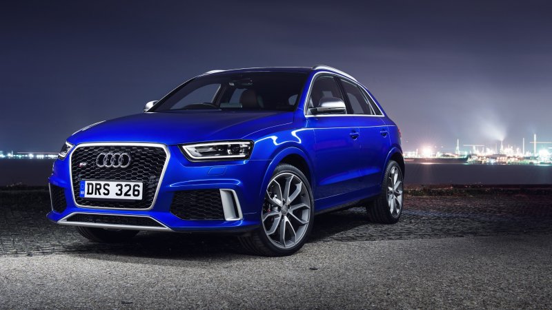 Audi RS q7 2020