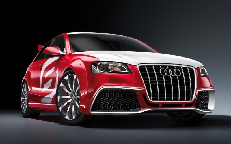 Audi s1 Clubsport