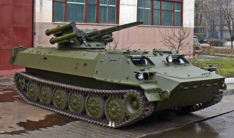 МТЛБ 80