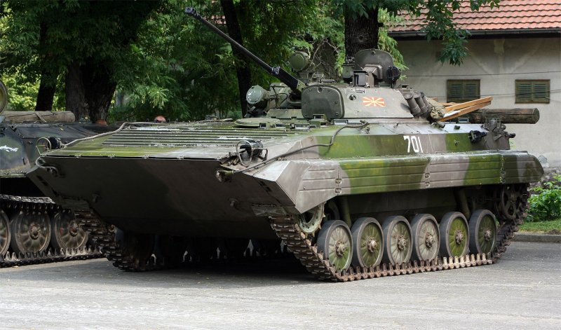 Военная техника МТ-ЛБ 1b16