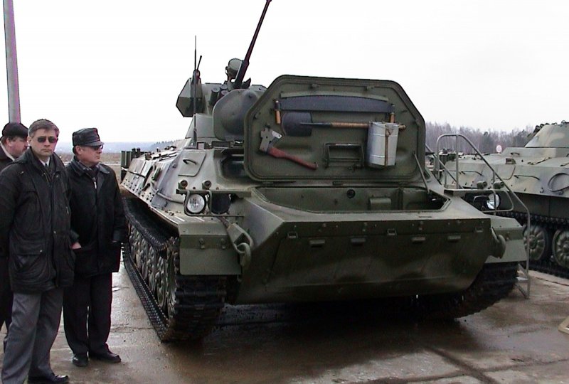 МТ-ЛБ 6мб