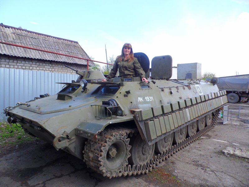 Маталыга Военная