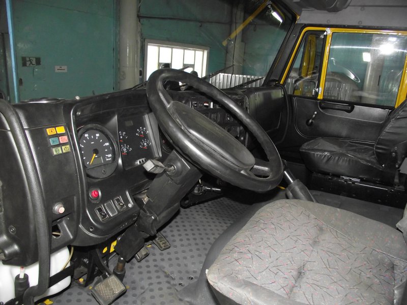 КАМАЗ 4308 седельный тягач