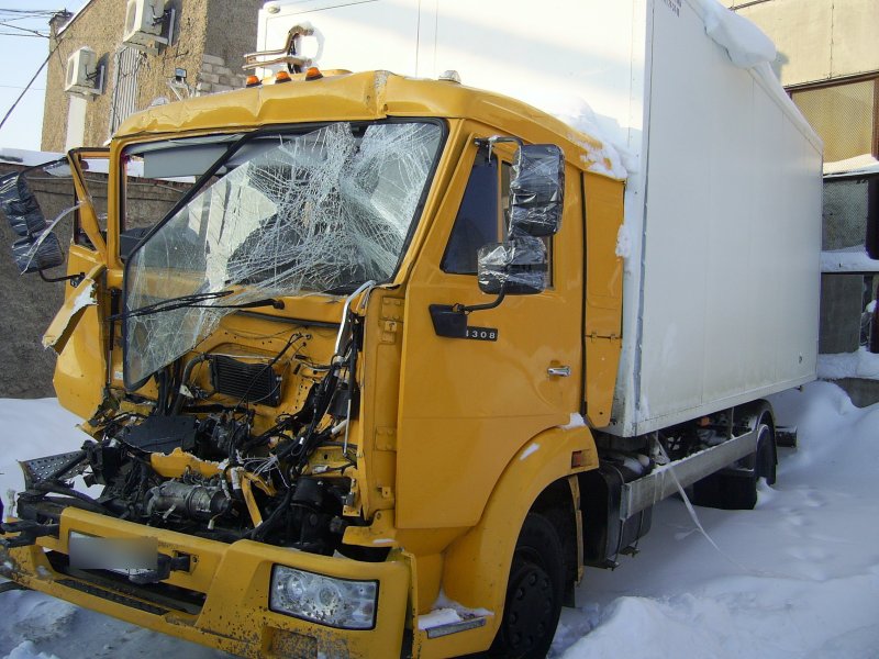 КАМАЗ 4308 2019