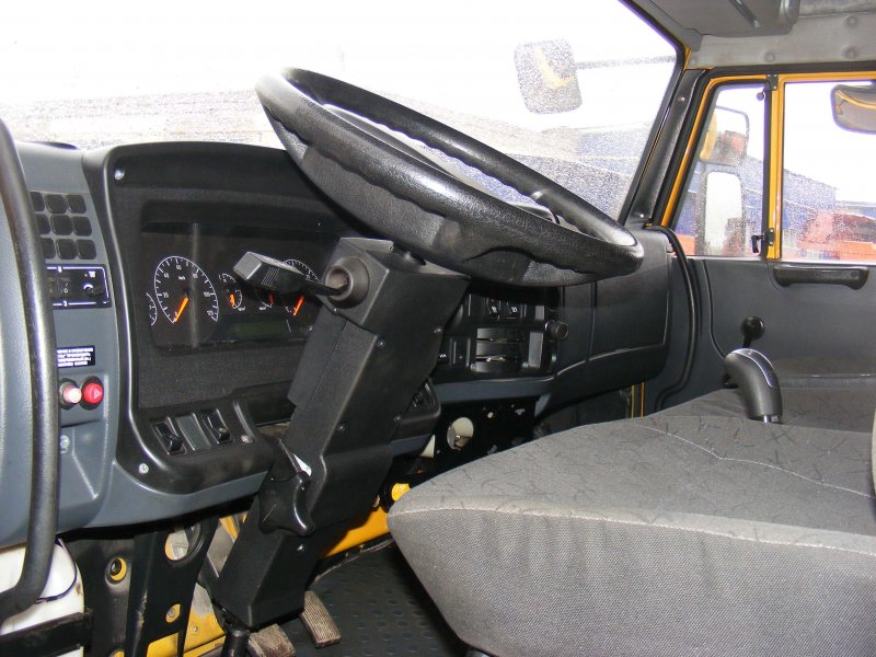 КАМАЗ 4308 салон 2020