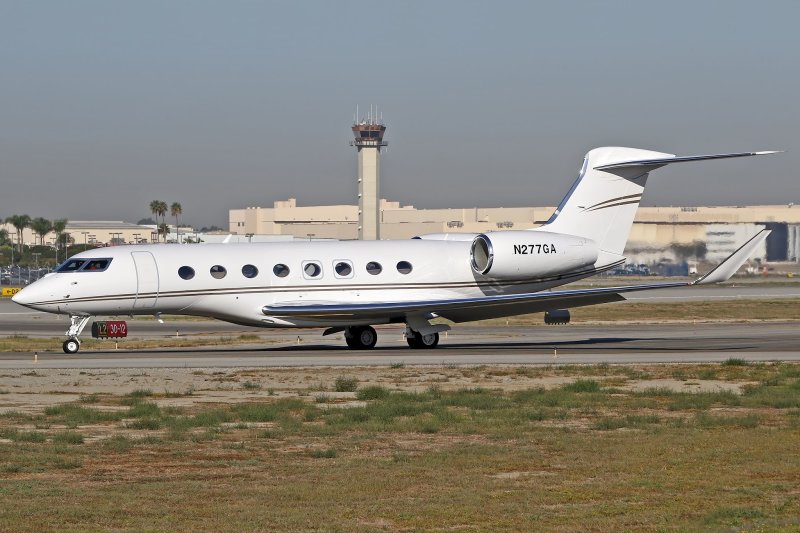 Gulfstream g650 Галицкого фото