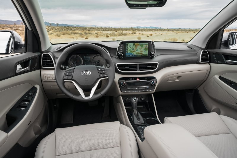 Hyundai Tucson 2019